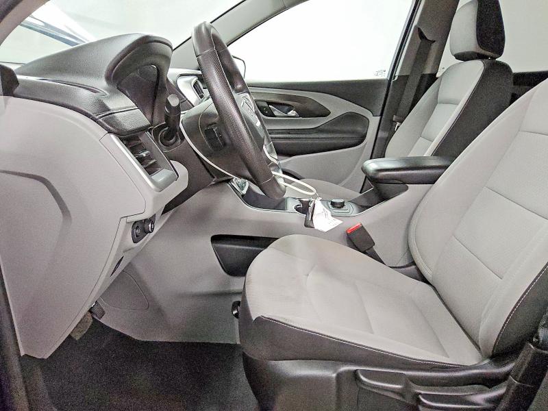 53851376 :رقم المزاد ، 3GKALTEV0NL168527 vin ، 2022 Gmc Terrain مزاد بيع