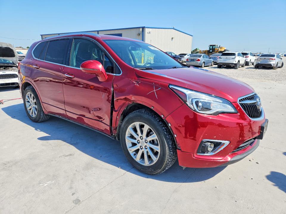 Aukcja sprzedaży 2019 Buick Envision, vin: LRBFXCSAXKD000725, numer aukcji: 52346466