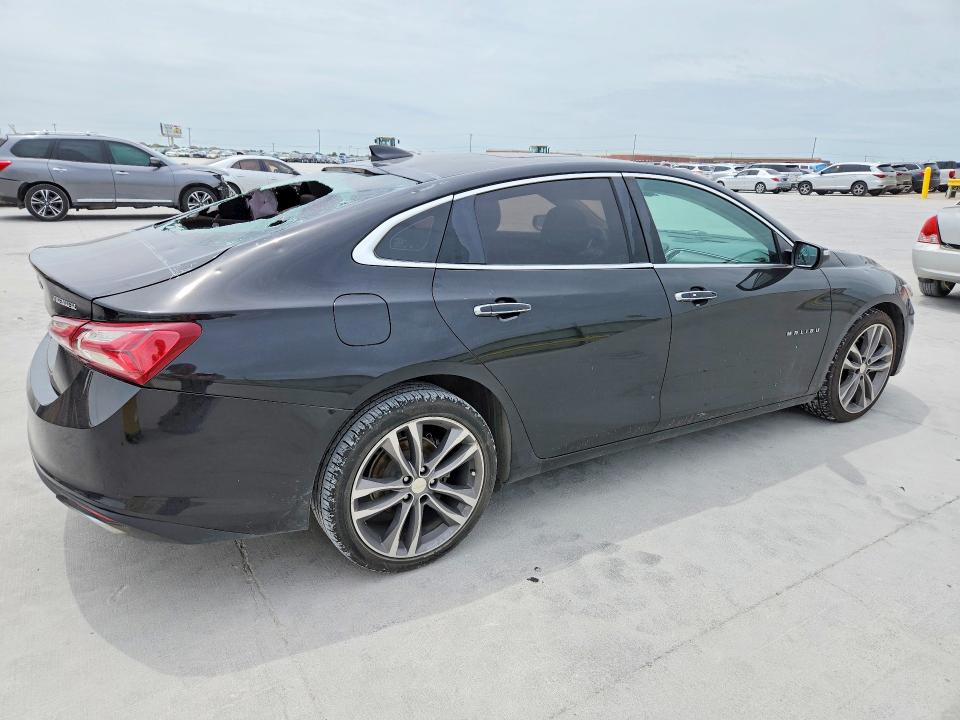 Продажа на аукционе авто 2020 Chevrolet Malibu, vin: 1G1ZE5SX6LF003012, номер лота: 52507826