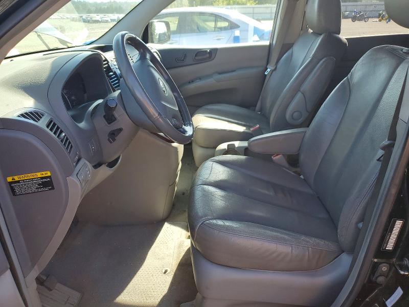 Продажа на аукционе авто 2006 Kia Sedona, vin: KNDMB233766094526, номер лота: 54785536