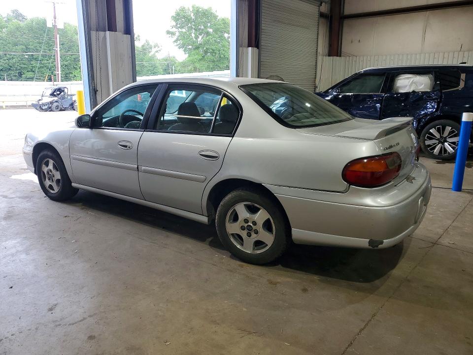 Продажа на аукционе авто 2003 Chevrolet Malibu, vin: 1G1NE52J23M633518, номер лота: 53389676