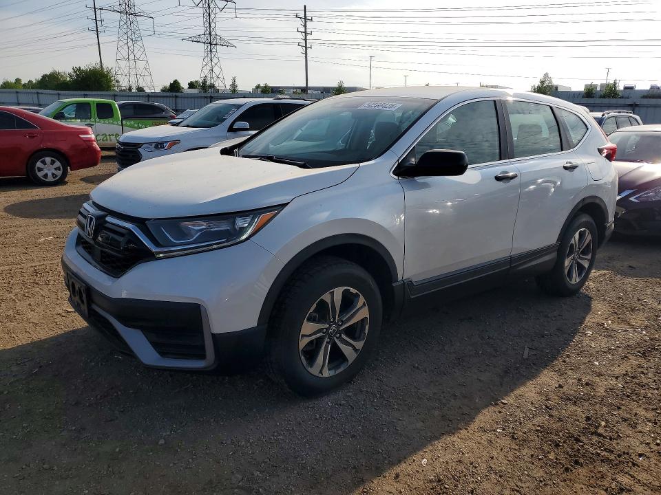 Aukcja sprzedaży 2020 Honda Cr-v, vin: 2HKRW2H21LH602209, numer aukcji: 54503426