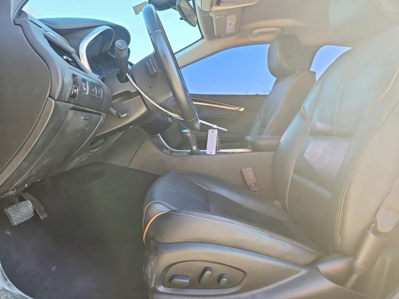 2019 Chevrolet Impala მანქანა იყიდება აუქციონზე, vin: 2G1105S39K9155950, აუქციონის ნომერი: 52963296