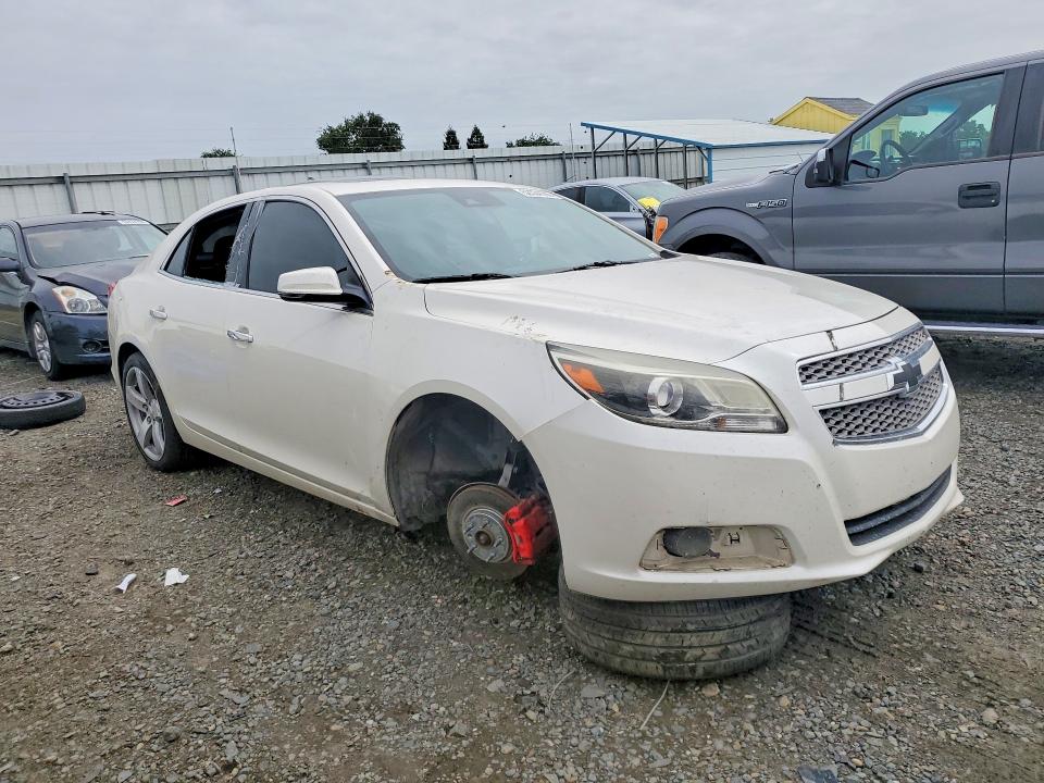 Aukcja sprzedaży 2013 Chevrolet Malibu, vin: 1G11J5SX9DF239177, numer aukcji: 52334106