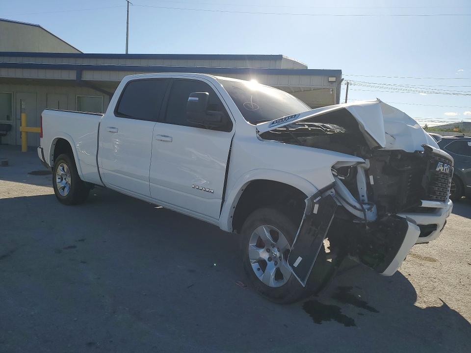 Продажа на аукционе авто 2025 Ram 1500, vin: 1C6SRFMP1SN632107, номер лота: 52334286