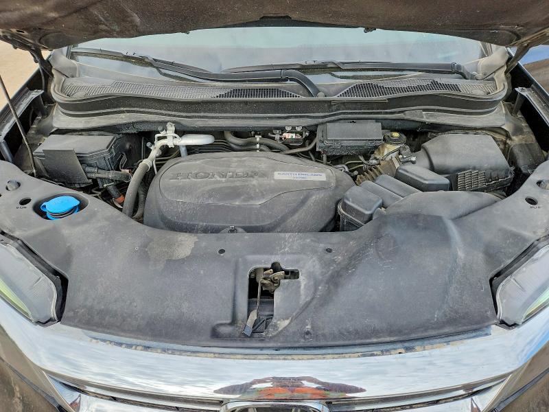 2020 Honda Pilot მანქანა იყიდება აუქციონზე, vin: 5FNYF6H77LB505934, აუქციონის ნომერი: 52893136