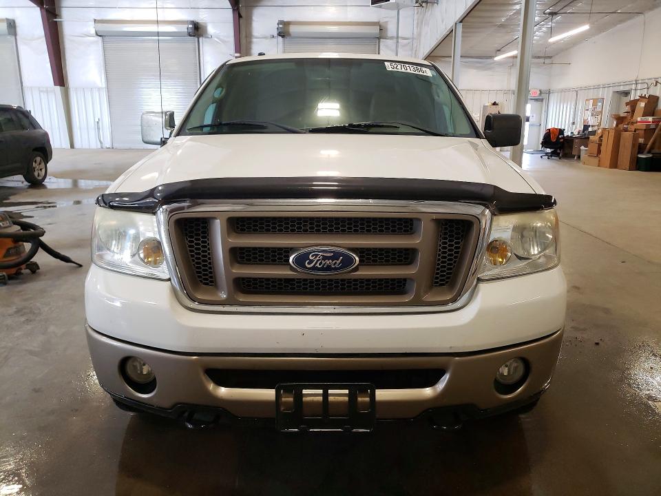 2006 Ford F150 მანქანა იყიდება აუქციონზე, vin: 1FTPW14V06KC88334, აუქციონის ნომერი: 52701386