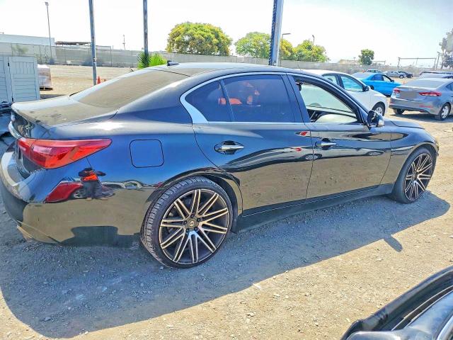 54356026 :رقم المزاد ، JN1EV7AP2KM511669 vin ، 2019 Infiniti Q50 مزاد بيع