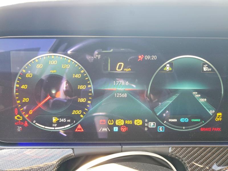 Продажа на аукционе авто 2022 Mercedes-benz Amg Gt, vin: W1K7X6BB7NA053698, номер лота: 55055246