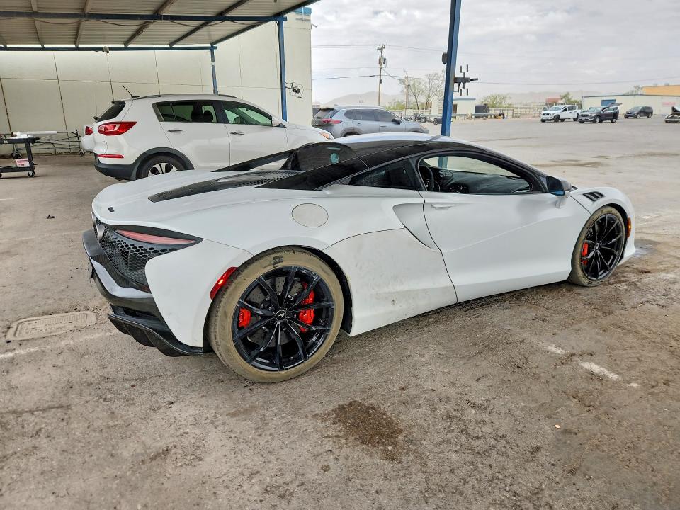 Продажа на аукционе авто 2023 Mclaren Automotive Artura, vin: SBM16AEA4PW000494, номер лота: 54464936