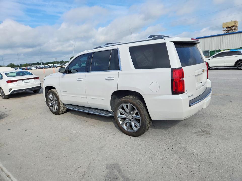 53806446 :رقم المزاد ، 1GNSCCKC7HR351723 vin ، 2017 Chevrolet Tahoe مزاد بيع