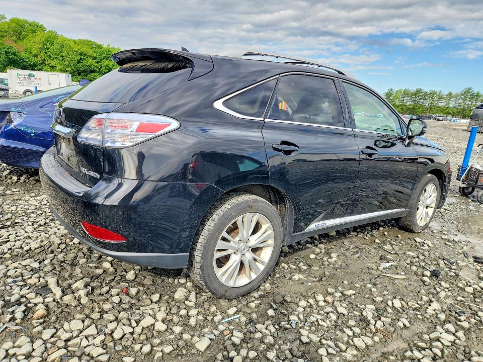 2011 Lexus Rx მანქანა იყიდება აუქციონზე, vin: JTJBC1BA4B2037584, აუქციონის ნომერი: 52548826
