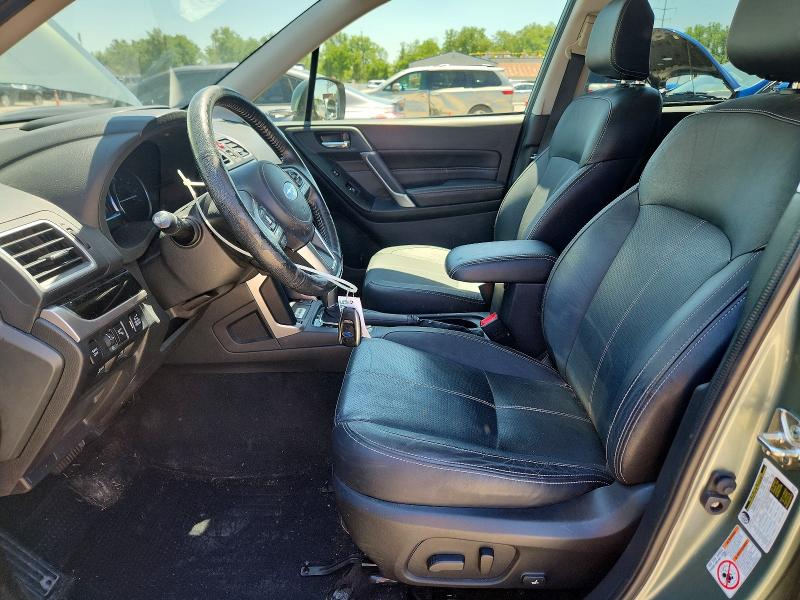 2018 Subaru Forester მანქანა იყიდება აუქციონზე, vin: JF2SJAWC8JH531755, აუქციონის ნომერი: 53877556