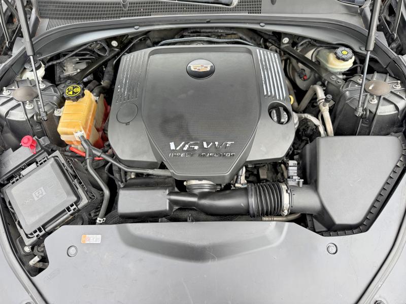 53837136 :رقم المزاد ، 1G6AS5S37F0121817 vin ، 2015 Cadillac Cts مزاد بيع