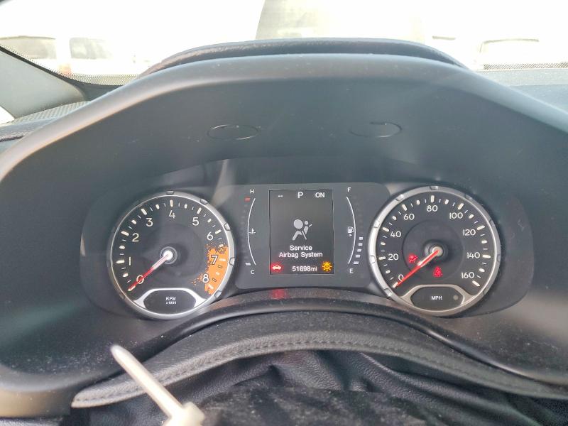 53135806 :رقم المزاد ، ZACCJABB9JPH25199 vin ، 2018 Jeep Renegade مزاد بيع