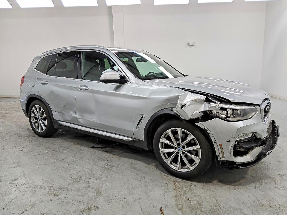 Продажа на аукционе авто 2018 Bmw X3, vin: 5UXTR9C5XJLD73384, номер лота: 48463686