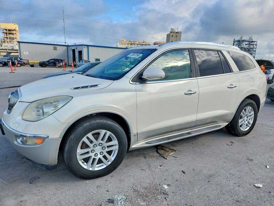 Продаж на аукціоні авто 2009 Buick Enclave, vin: 5GAER13D39J200475, номер лоту: 53957096