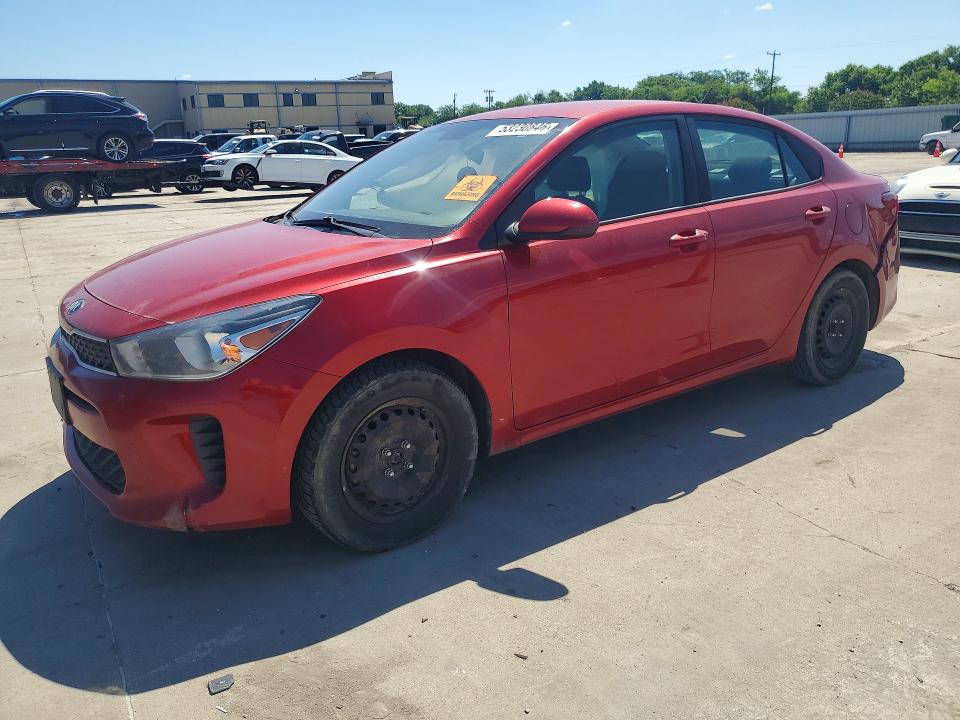 Auction sale of the 2018 Kia Rio, vin: 3KPA24AB1JE121067, lot number: 53230846