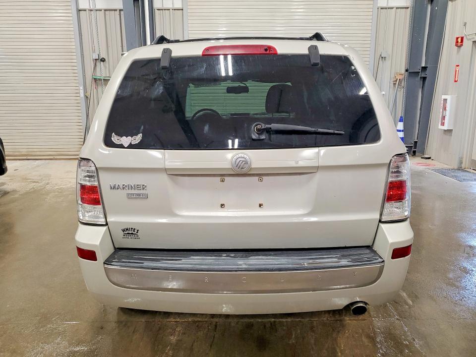 2009 Mercury Mariner მანქანა იყიდება აუქციონზე, vin: 4M2CU87GX9KJ03991, აუქციონის ნომერი: 52103446