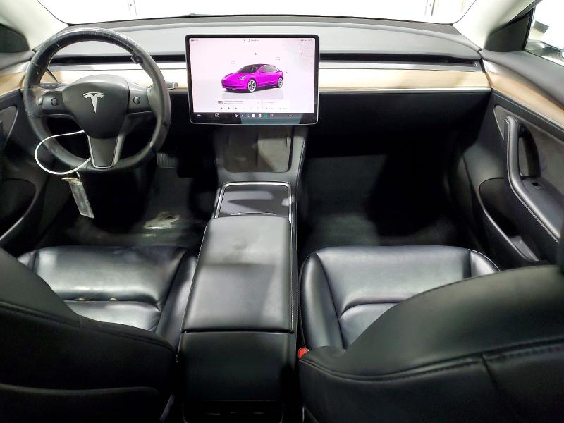 Aukcja sprzedaży 2022 Tesla Model 3, vin: 5YJ3E1EA0NF371397, numer aukcji: 54674576