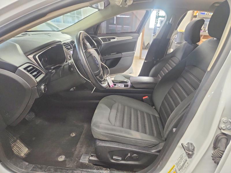 2019 Ford Fusion მანქანა იყიდება აუქციონზე, vin: 3FA6P0T91KR151177, აუქციონის ნომერი: 51139756