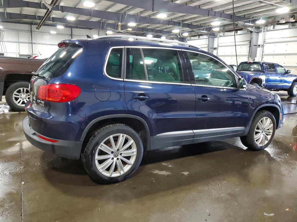 Aukcja sprzedaży 2015 Volkswagen Tiguan, vin: WVGBV7AX3FW553533, numer aukcji: 55147176