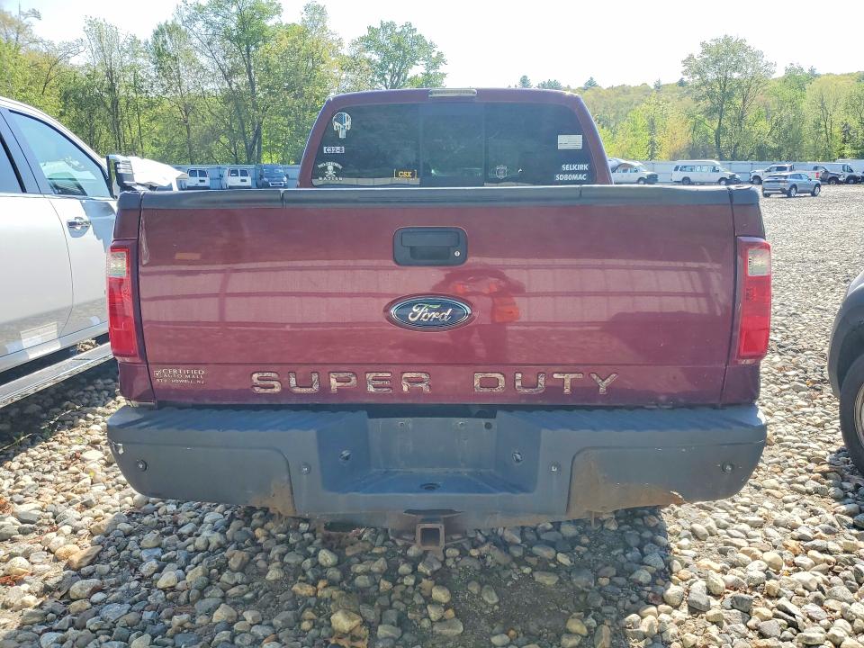 Aukcja sprzedaży 2008 Ford F250, vin: 1FTSW21578ED25899, numer aukcji: 54144786