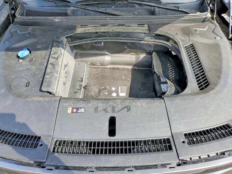 54864996 :رقم المزاد ، 5XYAFFS58SG002445 vin ، 2025 Kia Ev9 مزاد بيع