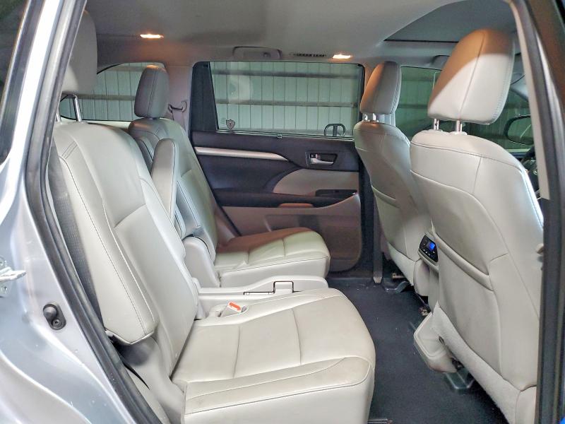 Aukcja sprzedaży 2015 Toyota Highlander, vin: 5TDJKRFH9FS224244, numer aukcji: 54256016