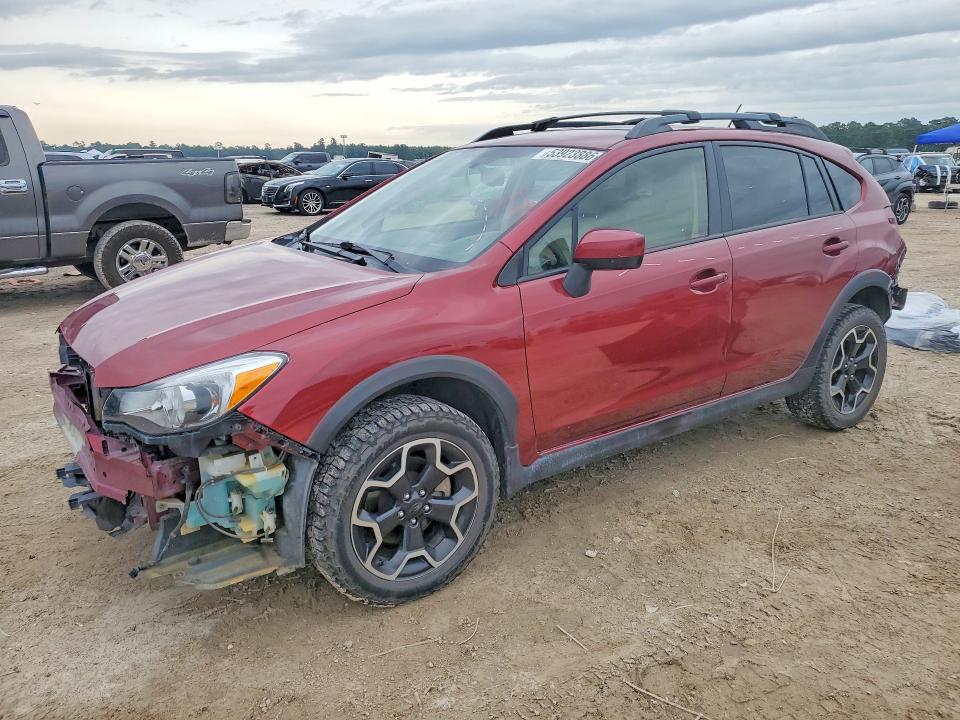 2015 Subaru Xv Crosstrek მანქანა იყიდება აუქციონზე, vin: JF2GPAFC8F8298181, აუქციონის ნომერი: 53923886