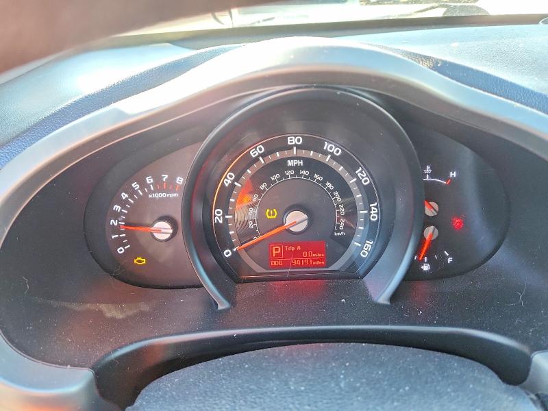 53636886 :رقم المزاد ، KNDPB3AC8G7809069 vin ، 2016 Kia Sportage مزاد بيع