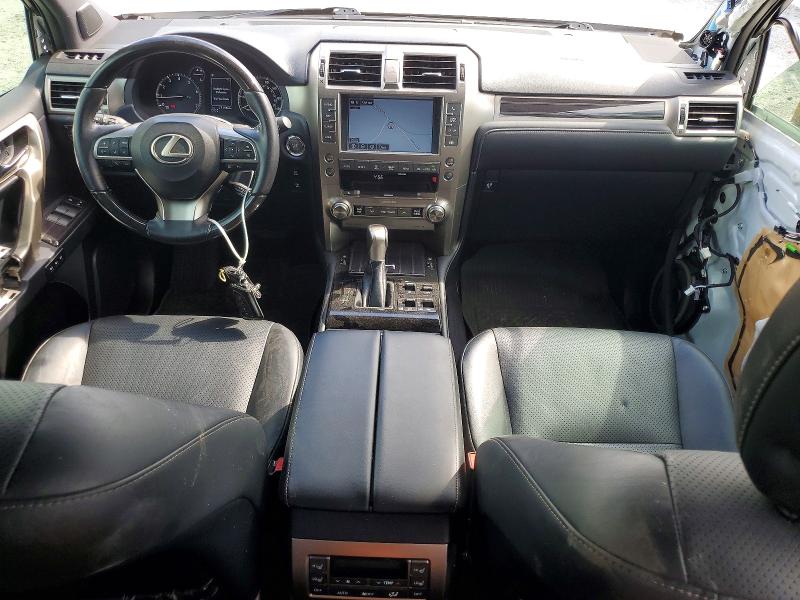 2020 Lexus Gx მანქანა იყიდება აუქციონზე, vin: JTJGM7BX6L5260896, აუქციონის ნომერი: 55083686