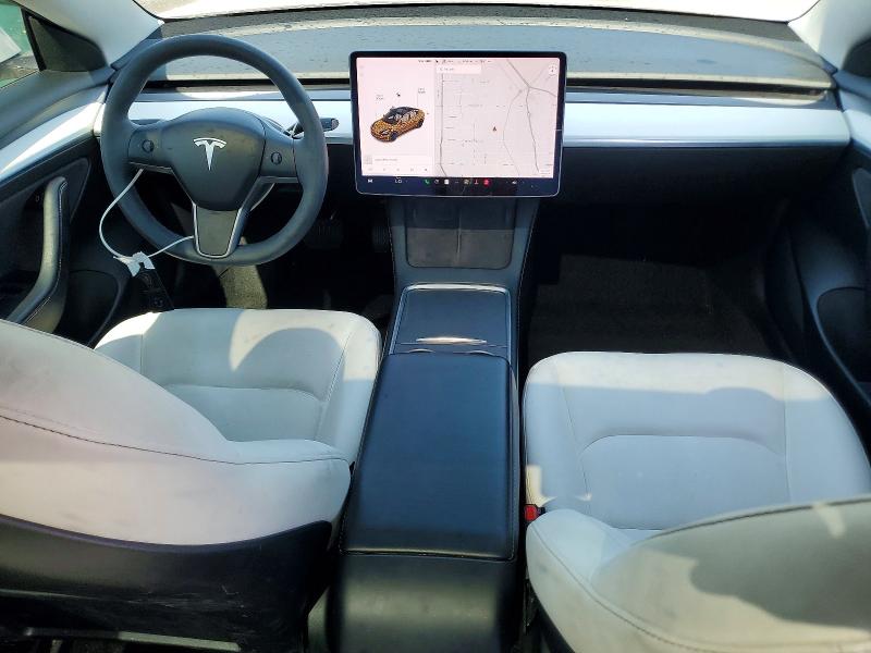 Aukcja sprzedaży 2022 Tesla Model 3, vin: 5YJ3E1EB9NF102355, numer aukcji: 52970876