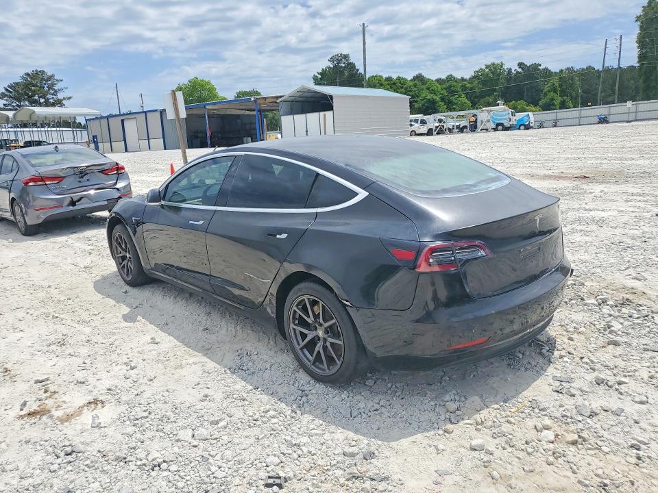 2019 Tesla Model 3 მანქანა იყიდება აუქციონზე, vin: 5YJ3E1EA4KF306578, აუქციონის ნომერი: 52666066