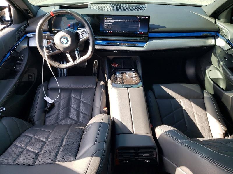 52435866 :رقم المزاد ، WBY43FK02RCS11980 vin ، 2024 Bmw I5 مزاد بيع