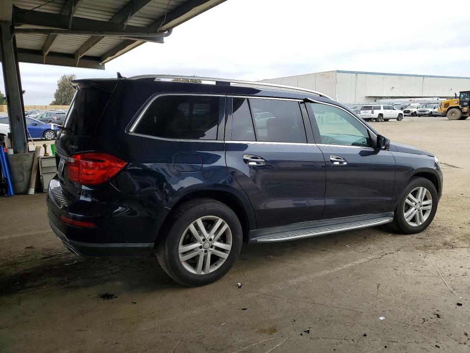 Продажа на аукционе авто 2014 Mercedes-benz Gl, vin: 4JGDF7CE1EA270643, номер лота: 53248766