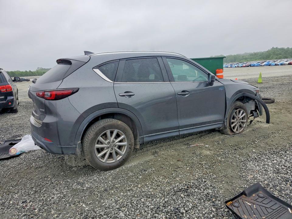 Продаж на аукціоні авто 2023 Mazda Cx-5, vin: JM3KFBBM6P0278924, номер лоту: 54600196