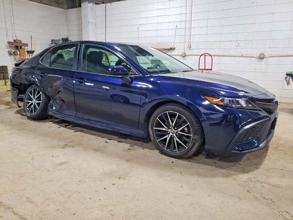 Aukcja sprzedaży 2022 Toyota Camry, vin: 4T1T11BK8NU063776, numer aukcji: 53969866