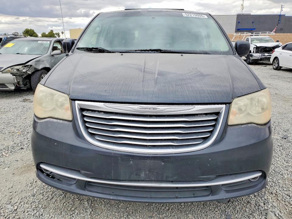 Продажа на аукционе авто 2013 Chrysler Town & Country, vin: 2C4RC1BG6DR754837, номер лота: 52219006