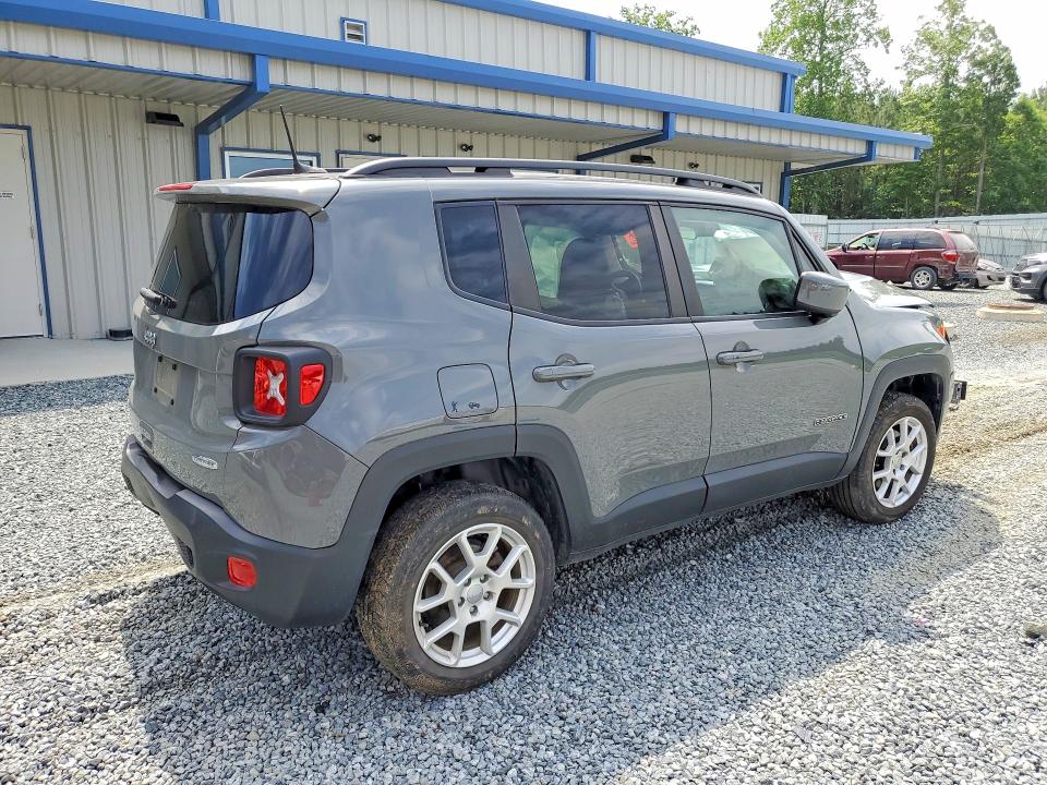 Aukcja sprzedaży 2020 Jeep Renegade, vin: ZACNJBBB2LPL52909, numer aukcji: 55587186