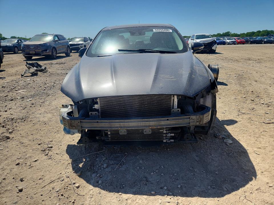 Продажа на аукционе авто 2018 Ford Fusion, vin: 3FA6P0RU2JR175420, номер лота: 53255496