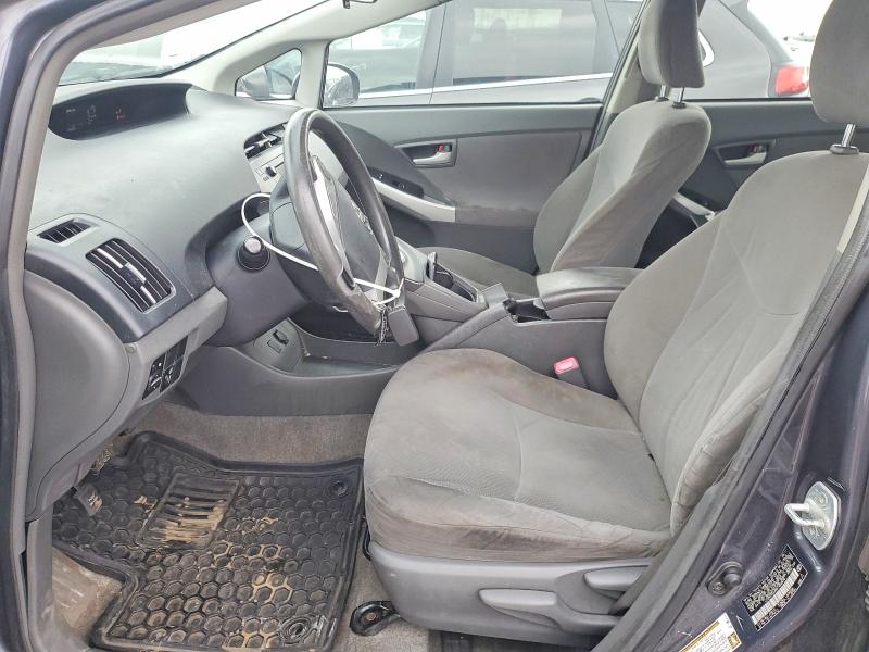 2011 Toyota Prius მანქანა იყიდება აუქციონზე, vin: JTDKN3DU5B1402876, აუქციონის ნომერი: 51983066