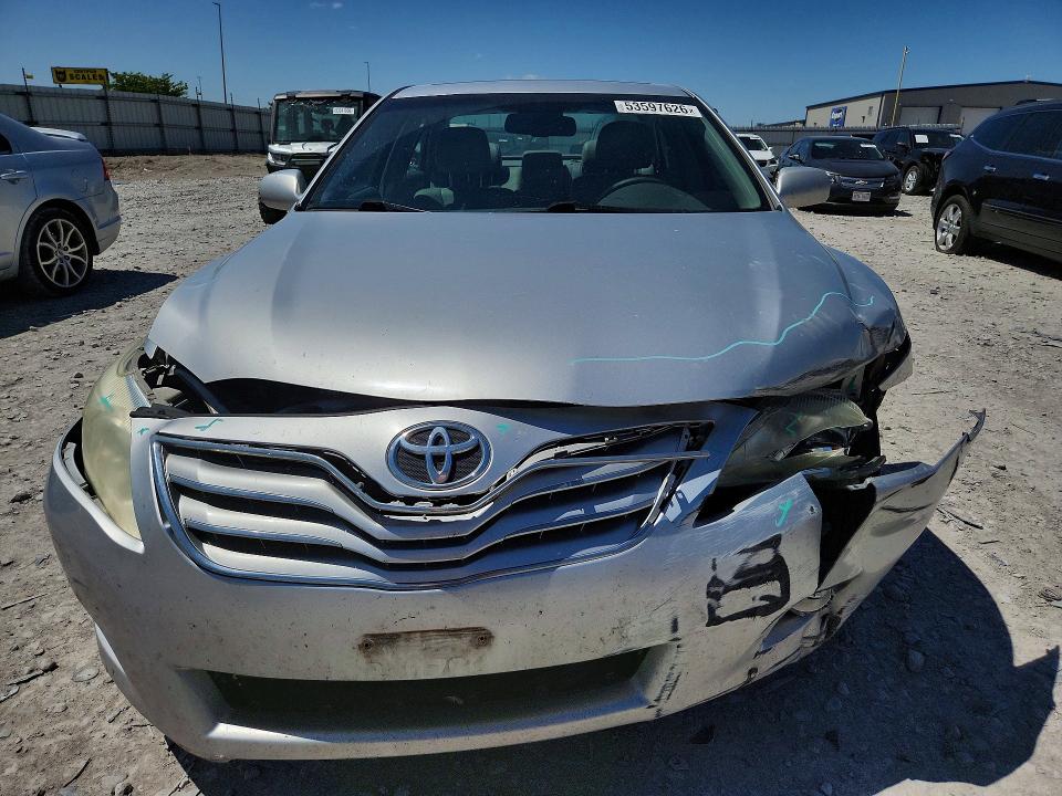 2010 Toyota Camry მანქანა იყიდება აუქციონზე, vin: 4T4BF3EK0AR030792, აუქციონის ნომერი: 53597626