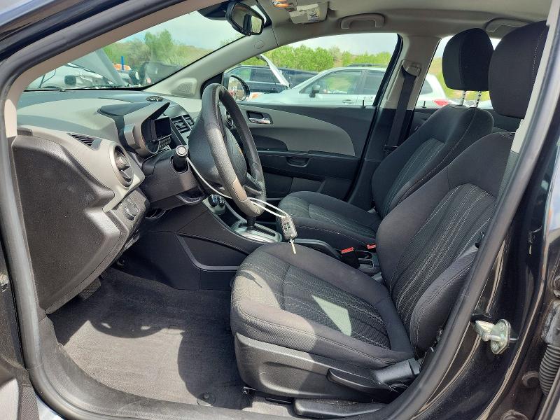Aukcja sprzedaży 2015 Chevrolet Sonic, vin: 1G1JC5SH3F4181813, numer aukcji: 53545416
