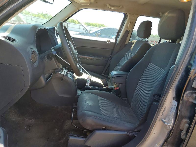 Aukcja sprzedaży 2016 Jeep Patriot, vin: 1C4NJPBB9GD656727, numer aukcji: 52070536