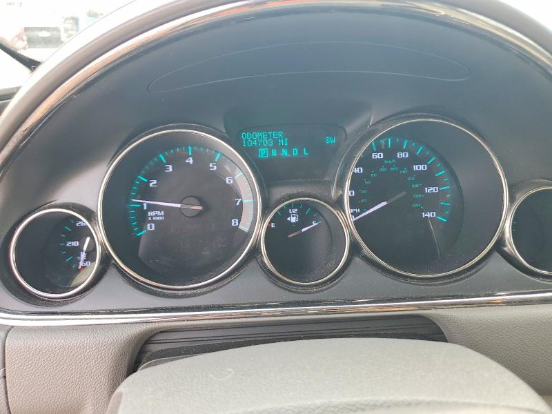 Продажа на аукционе авто 2016 Buick Enclave, vin: 5GAKVCKD0GJ163524, номер лота: 55134066