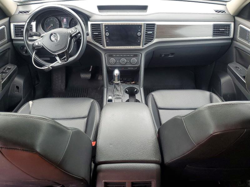 52395856 :رقم المزاد ، 1V2WR2CA3KC532715 vin ، 2019 Volkswagen Atlas Se مزاد بيع