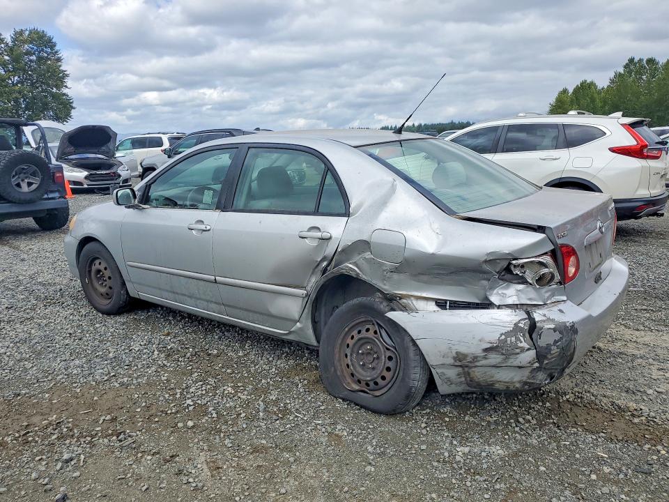 Auction sale of the 2005 Toyota Corolla, vin: 1NXBR32E25Z420508, lot number: 55637306
