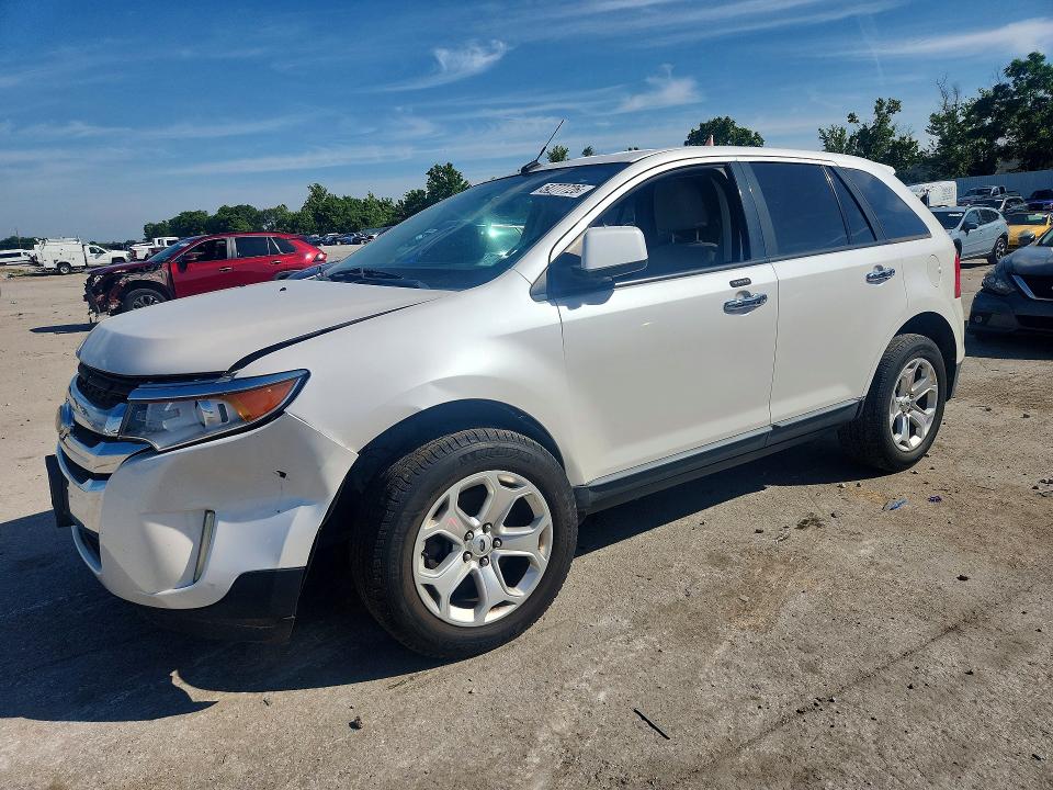 2011 Ford Edge მანქანა იყიდება აუქციონზე, vin: 2FMDK4JC3BBA12619, აუქციონის ნომერი: 54777726