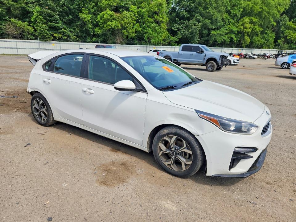 Auction sale of the 2019 Kia Forte, vin: 3KPF24AD1KE011354, lot number: 53810386